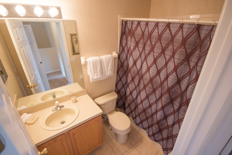Exclusive Townhouse in One of most Prestigious Resorts, Regal Palms Resort, Florida Townhouse 4167