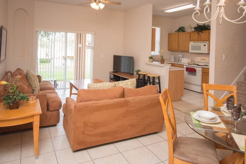 Exclusive Townhouse in One of most Prestigious Resorts, Regal Palms Resort, Florida Townhouse 4167