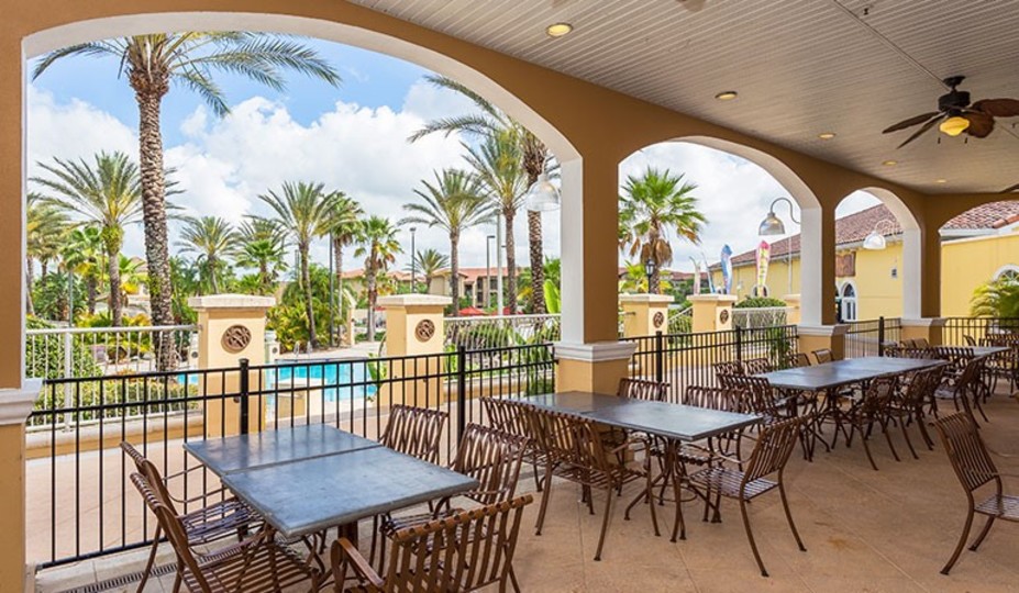 Exclusive Townhouse in One of most Prestigious Resorts, Regal Palms Resort, Florida Townhouse 4167