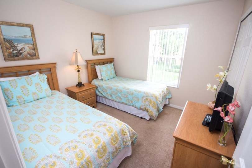 Exclusive Townhouse in One of most Prestigious Resorts, Regal Palms Resort, Florida Townhouse 4167
