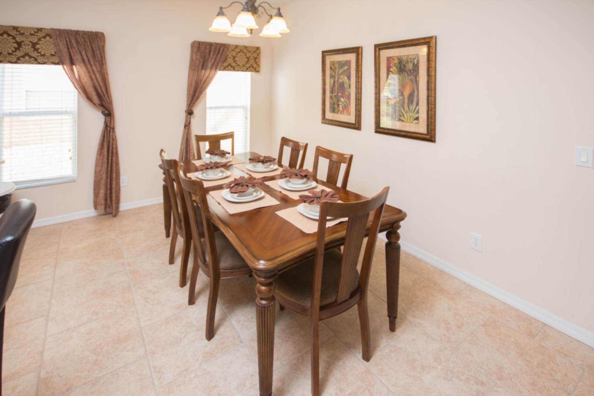 Luxury Contemporary Style Villa on The Abbey at West Haven, Florida Villa 6132