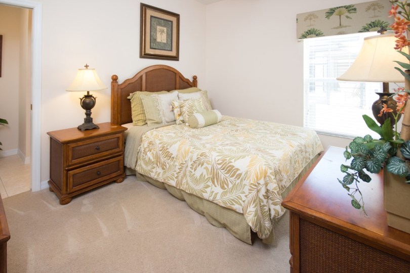 Luxury Contemporary Style Villa on The Abbey at West Haven, Florida Villa 6132
