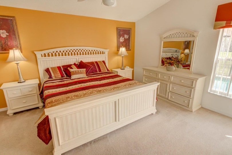 Exclusive Holiday Villa on The Abbey at West Haven, minutes from Disney, Florida Villa 6135