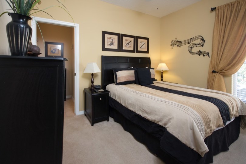 Luxury Villa with Fantastic Private Pool on The Abbey at West Haven, Florida Villa 6137