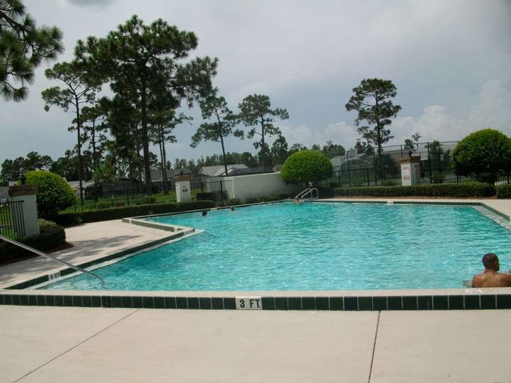 Luxury Contemporary Style Villa on Indian Point, Florida Villa 6139