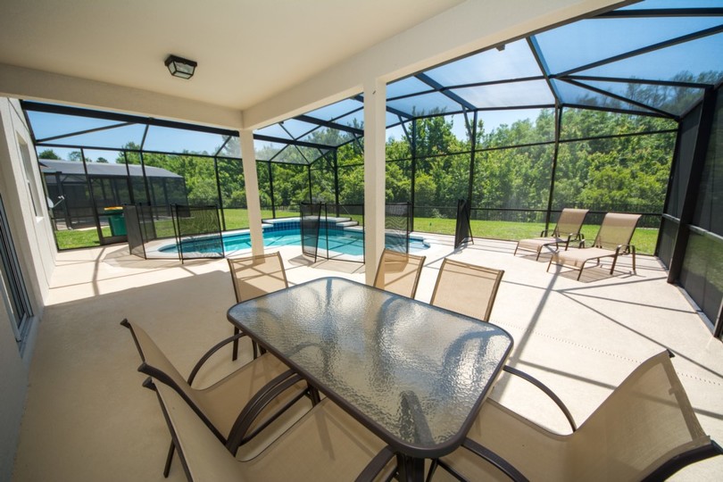 Exclusive Holiday Villa minutes from Disney, Florida Villa 6140