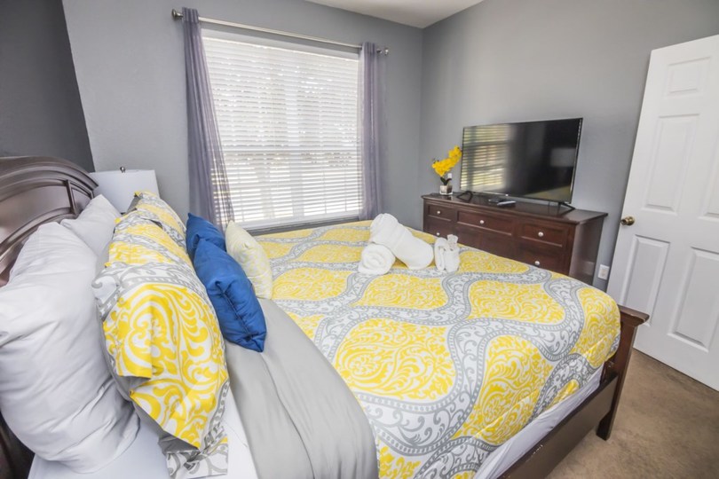 The Ultimate 5 Bedroom Villa on Windsor Hills Resort, Florida Villa 6143