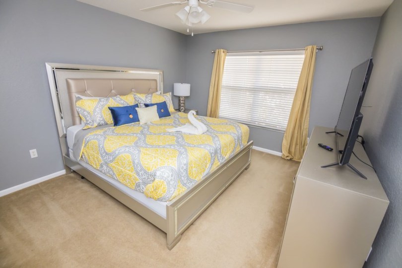 The Ultimate 5 Bedroom Villa on Windsor Hills Resort, Florida Villa 6143