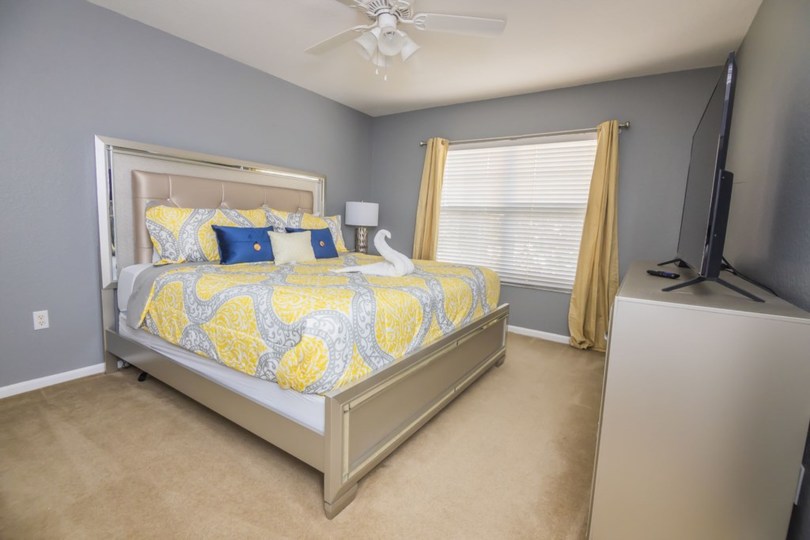 The Ultimate 5 Bedroom Villa on Windsor Hills Resort, Florida Villa 6143