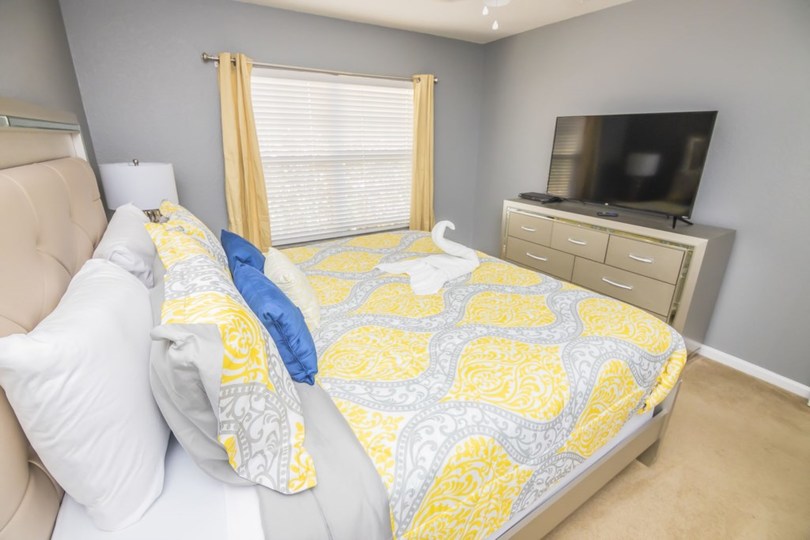 The Ultimate 5 Bedroom Villa on Windsor Hills Resort, Florida Villa 6143
