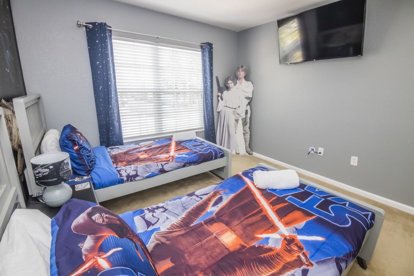 The Ultimate 5 Bedroom Villa on Windsor Hills Resort, Florida Villa 6143