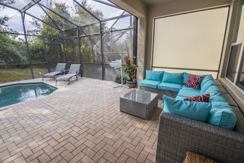 The Ultimate 5 Bedroom Villa on Windsor Hills Resort, Florida Villa 6143