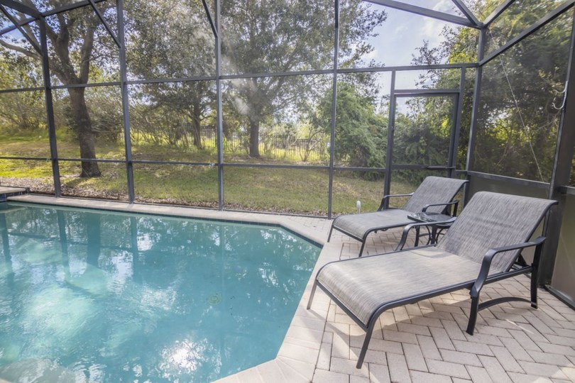 The Ultimate 5 Bedroom Villa on Windsor Hills Resort, Florida Villa 6143