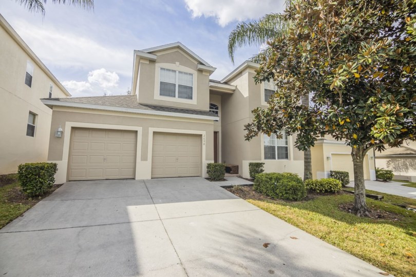 The Ultimate 5 Bedroom Villa on Windsor Hills Resort, Florida Villa 6143