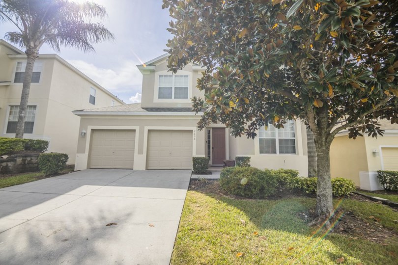 The Ultimate 5 Bedroom Villa on Windsor Hills Resort, Florida Villa 6143