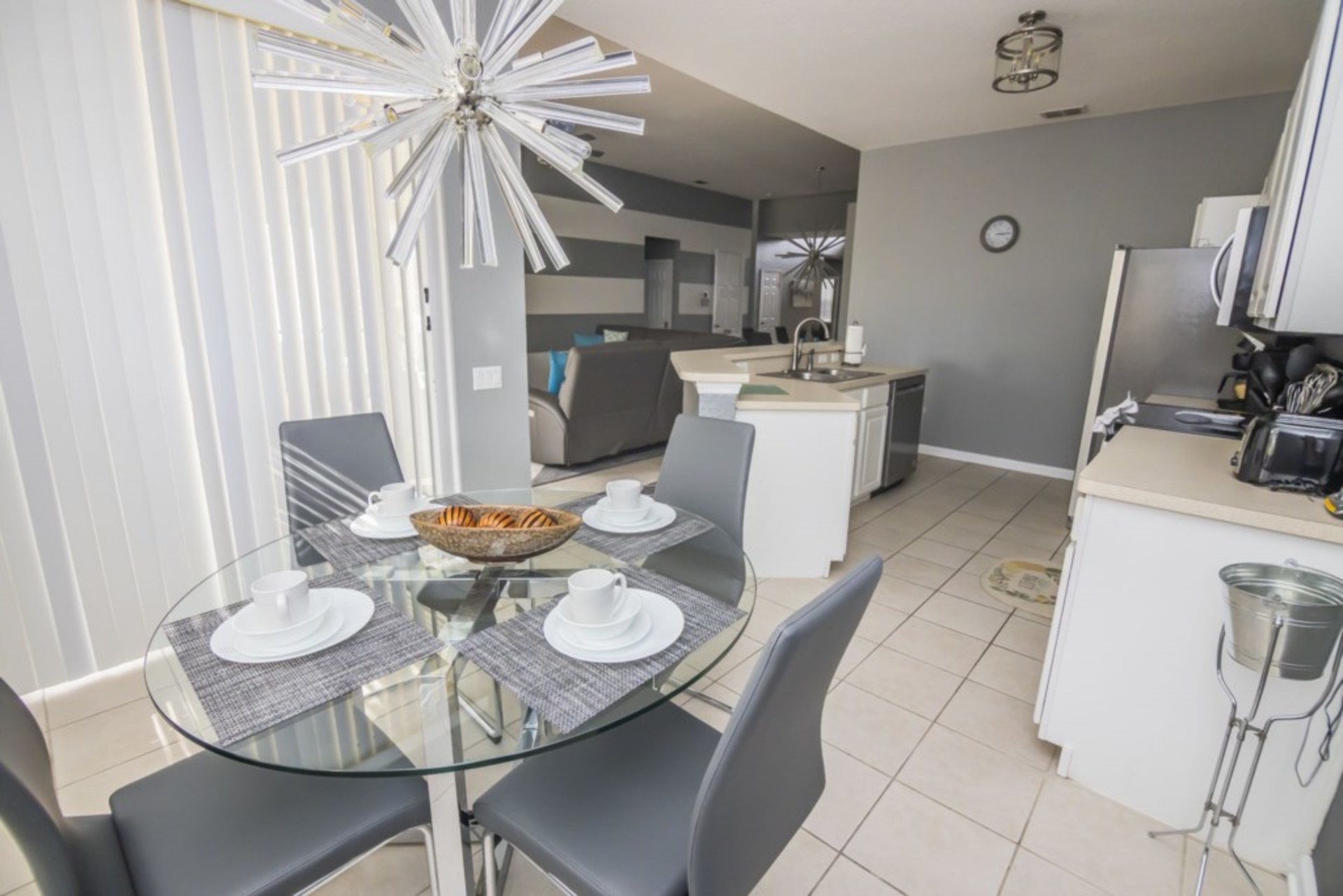 The Ultimate 5 Bedroom Villa on Windsor Hills Resort, Florida Villa 6143