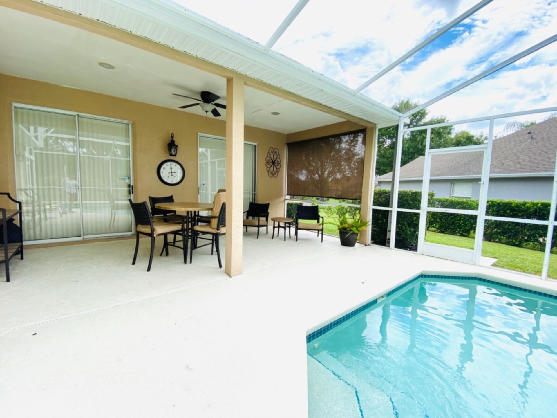 Exclusive Holiday Villa on The Abbey at West Haven, minutes from Disney, Florida Villa 6148