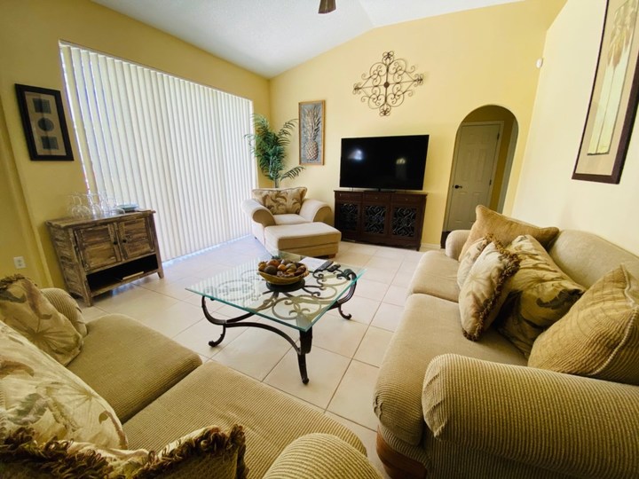 Exclusive Holiday Villa on The Abbey at West Haven, minutes from Disney, Florida Villa 6148