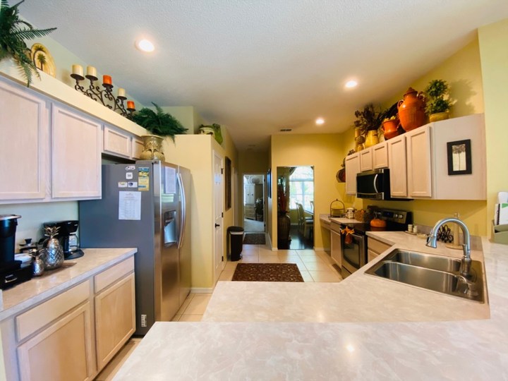 Exclusive Holiday Villa on The Abbey at West Haven, minutes from Disney, Florida Villa 6148