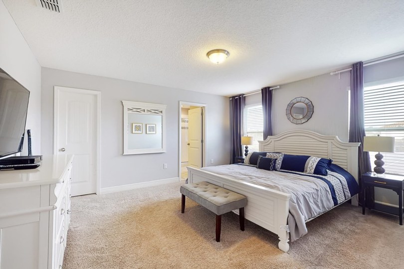 Exclusive Holiday Villa on The Abbey at West Haven, minutes from Disney, Florida Villa 6149