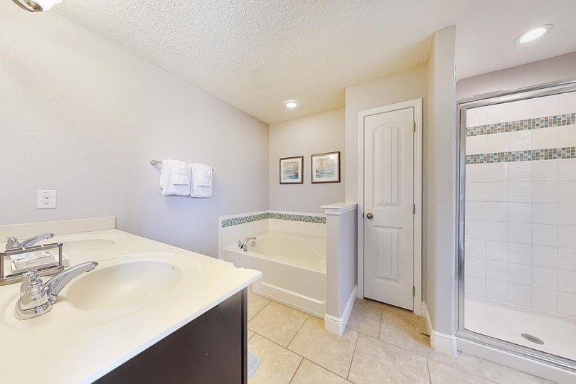Exclusive Holiday Villa on The Abbey at West Haven, minutes from Disney, Florida Villa 6149