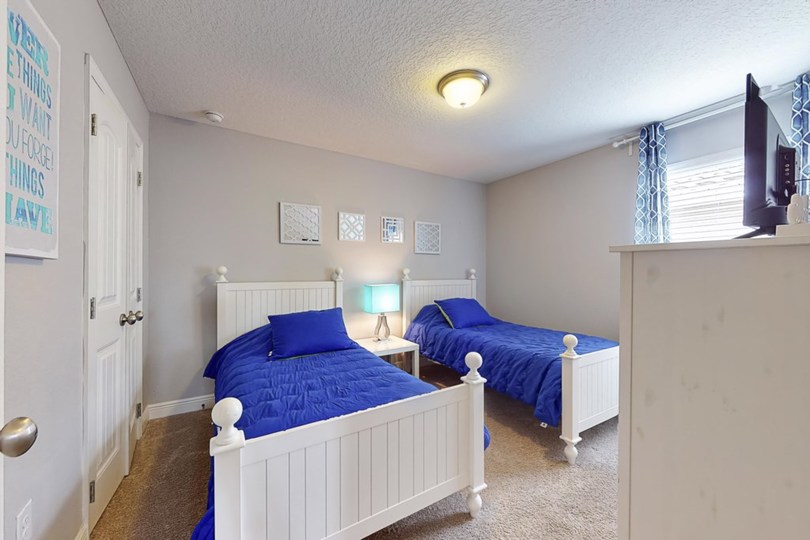 Exclusive Holiday Villa on The Abbey at West Haven, minutes from Disney, Florida Villa 6149