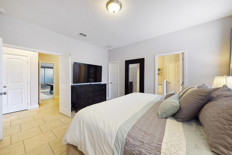 Exclusive Holiday Villa on The Abbey at West Haven, minutes from Disney, Florida Villa 6149