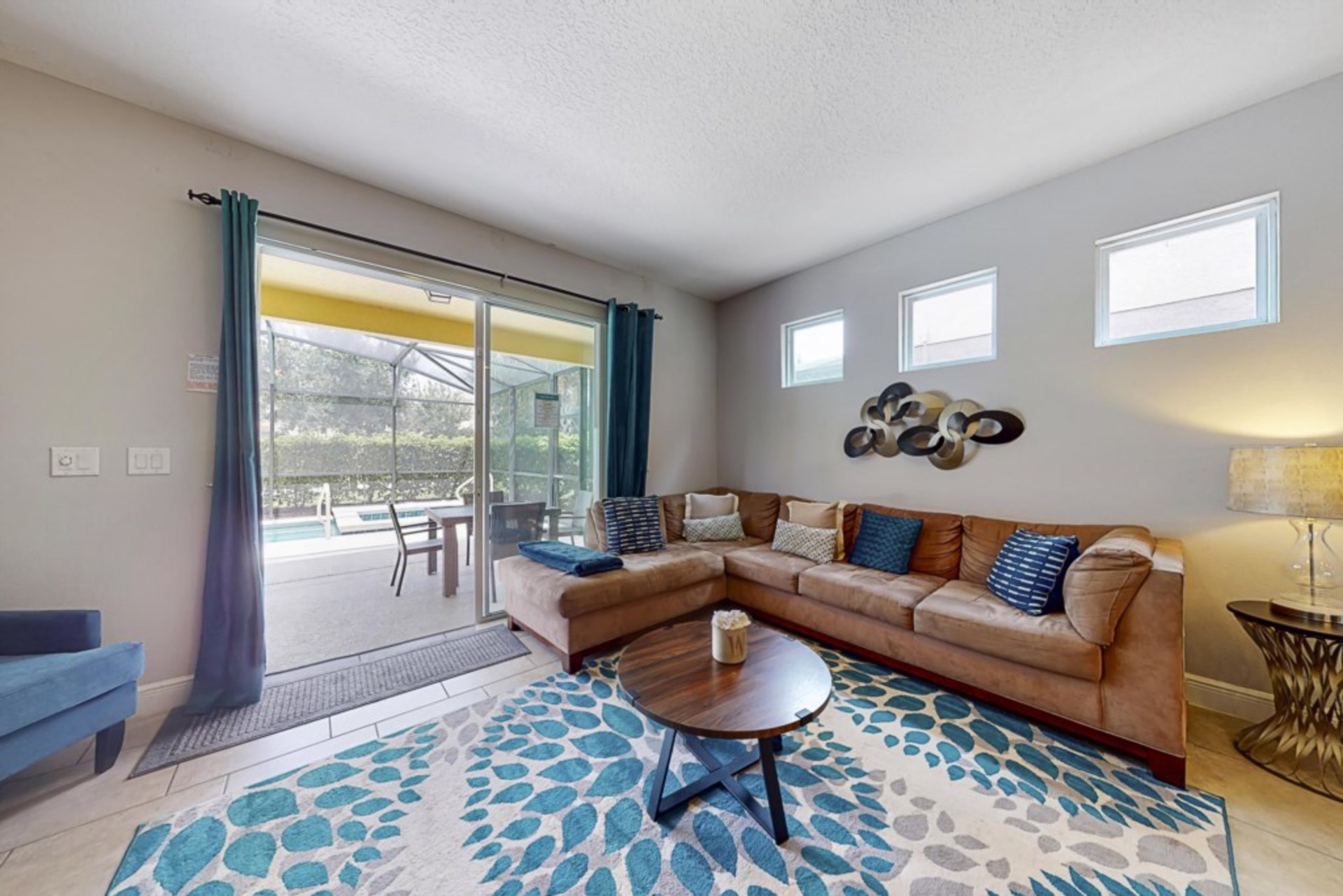 Exclusive Holiday Villa on The Abbey at West Haven, minutes from Disney, Florida Villa 6149
