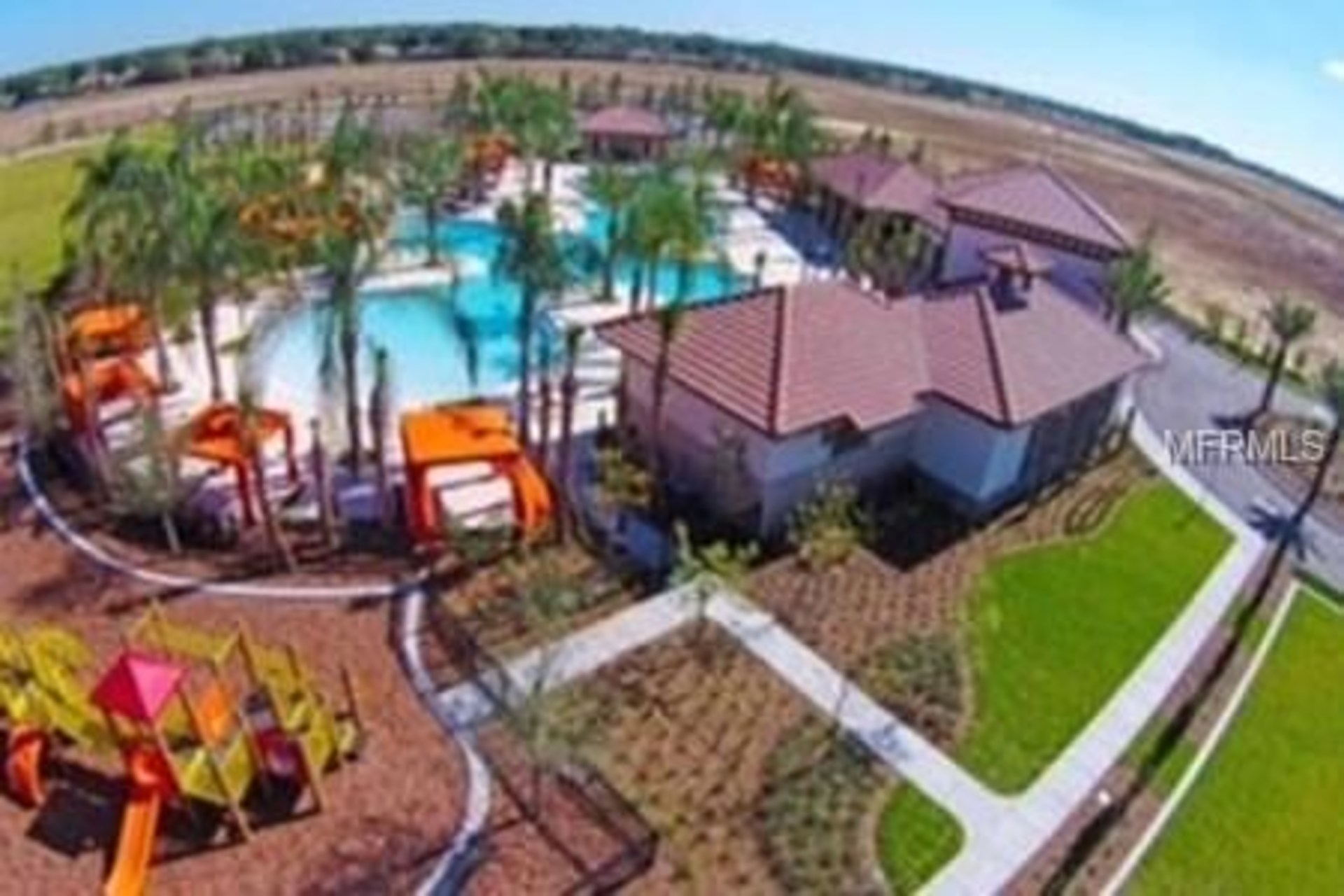 Exclusive Holiday Villa on The Abbey at West Haven, minutes from Disney, Florida Villa 6149