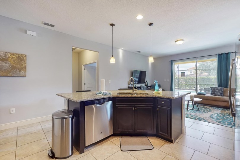 Exclusive Holiday Villa on The Abbey at West Haven, minutes from Disney, Florida Villa 6149