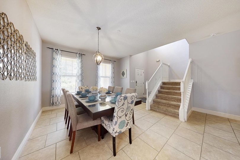 Exclusive Holiday Villa on The Abbey at West Haven, minutes from Disney, Florida Villa 6149