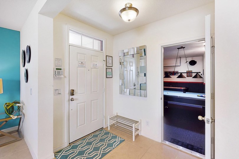 Luxury Villa with Fantastic Private Pool on The Abbey at West Haven, Florida Villa 6151