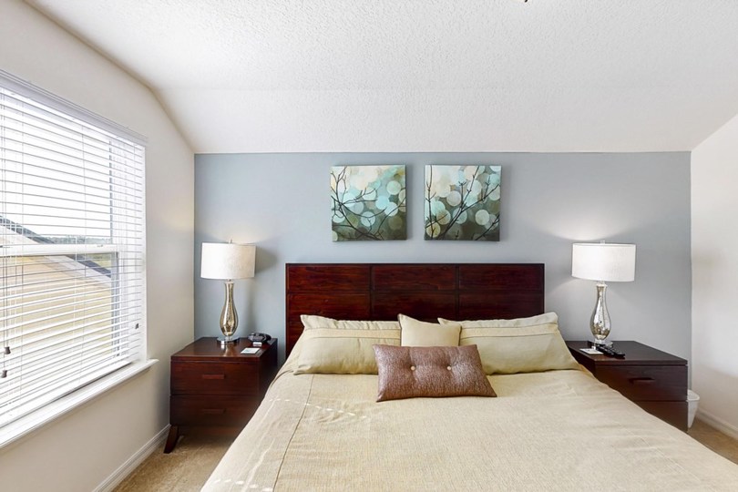 Luxury Villa with Fantastic Private Pool on The Abbey at West Haven, Florida Villa 6151