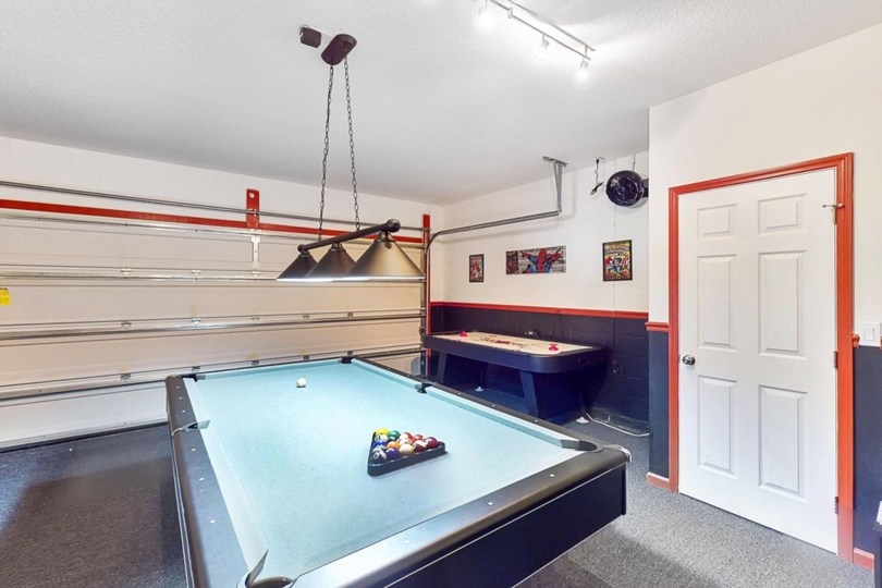 Luxury Villa with Fantastic Private Pool on The Abbey at West Haven, Florida Villa 6151
