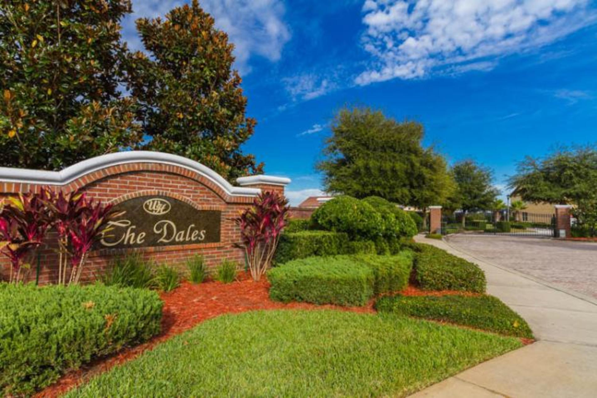 Luxury Villa with Fantastic Private Pool on The Abbey at West Haven, Florida Villa 6151