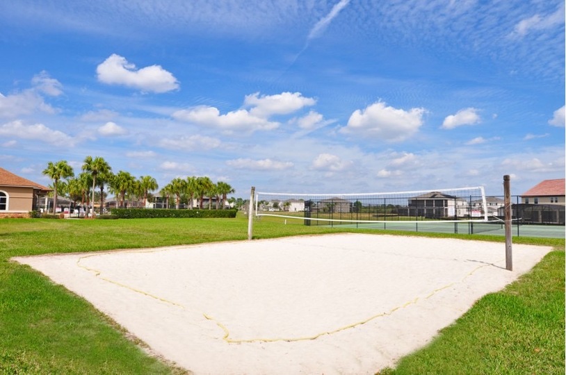 Luxury Villa with Fantastic Private Pool on The Abbey at West Haven, Florida Villa 6151