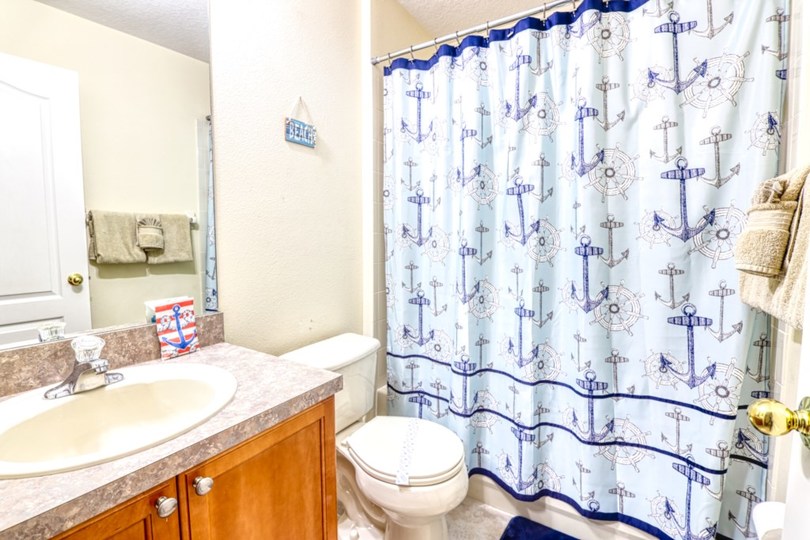 Luxury Villa with Fantastic Private Pool on The Abbey at West Haven, Florida Villa 6153