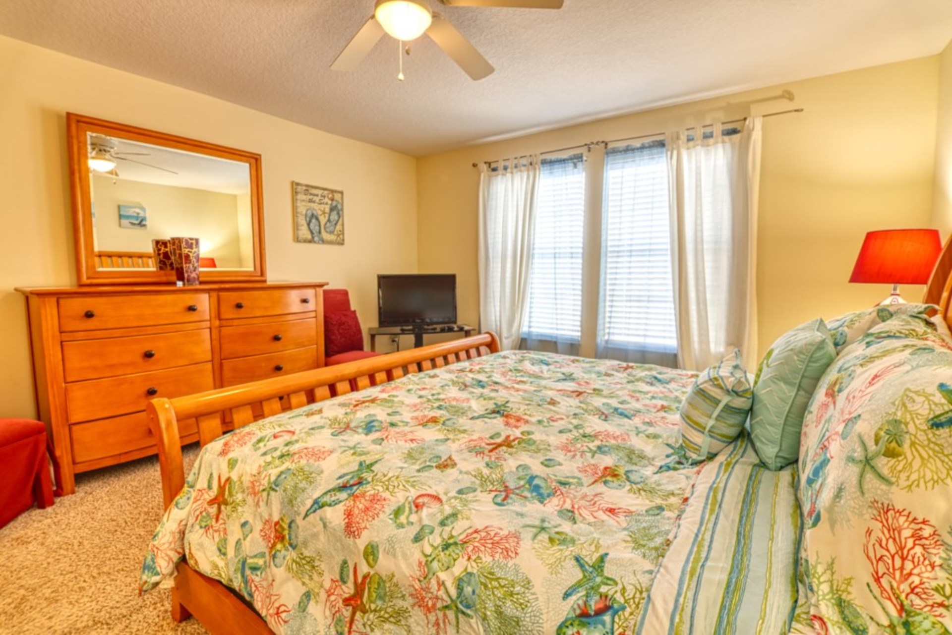 Luxury Villa with Fantastic Private Pool on The Abbey at West Haven, Florida Villa 6153