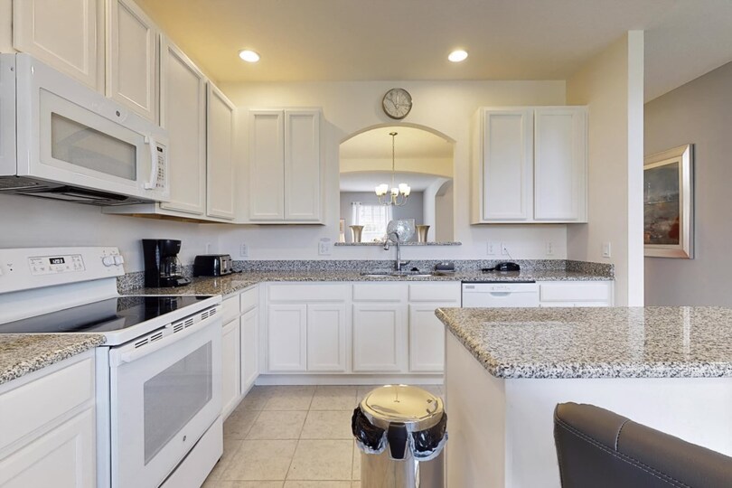5 Star Villa in one of the most Prestigious Areas in Providence Resort, Florida Villa 6154