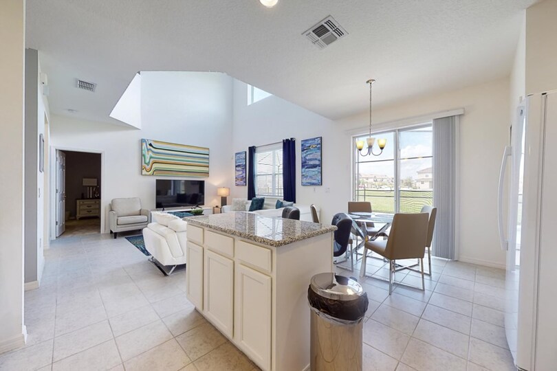 5 Star Villa in one of the most Prestigious Areas in Providence Resort, Florida Villa 6154