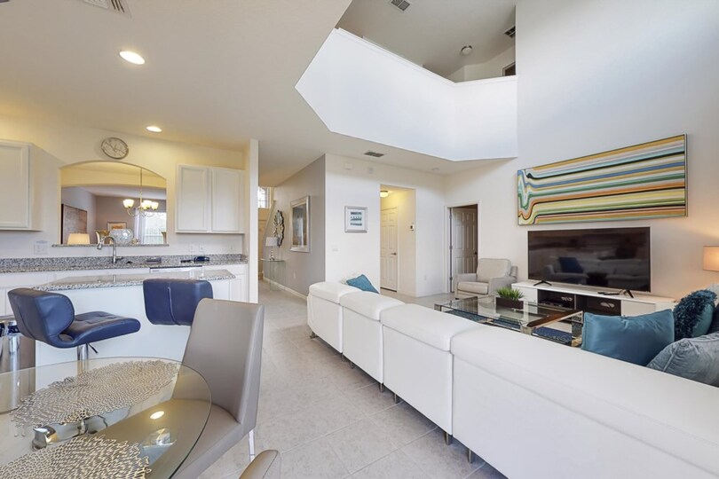 5 Star Villa in one of the most Prestigious Areas in Providence Resort, Florida Villa 6154