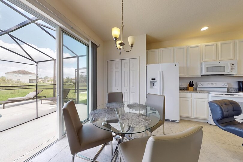 5 Star Villa in one of the most Prestigious Areas in Providence Resort, Florida Villa 6154