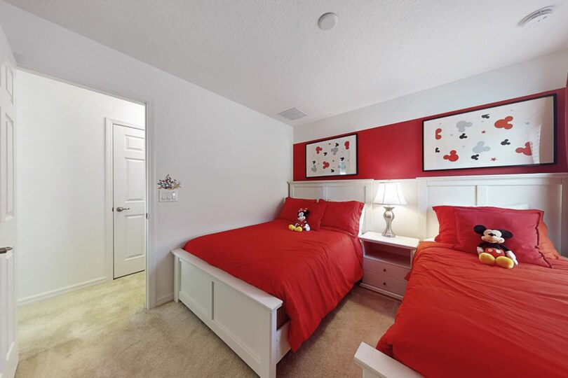 5 Star Villa in one of the most Prestigious Areas in Providence Resort, Florida Villa 6154