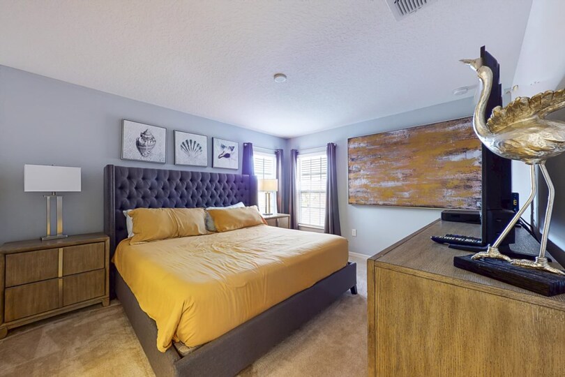 5 Star Villa in one of the most Prestigious Areas in Providence Resort, Florida Villa 6154