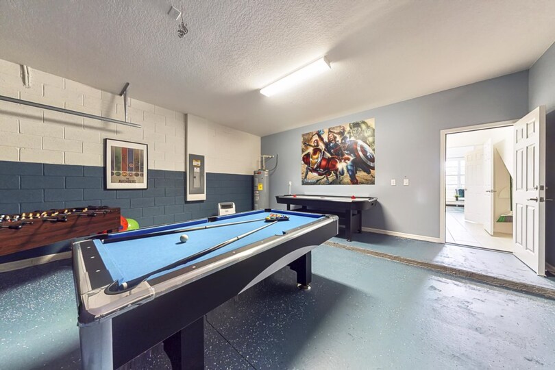5 Star Villa in one of the most Prestigious Areas in Providence Resort, Florida Villa 6154