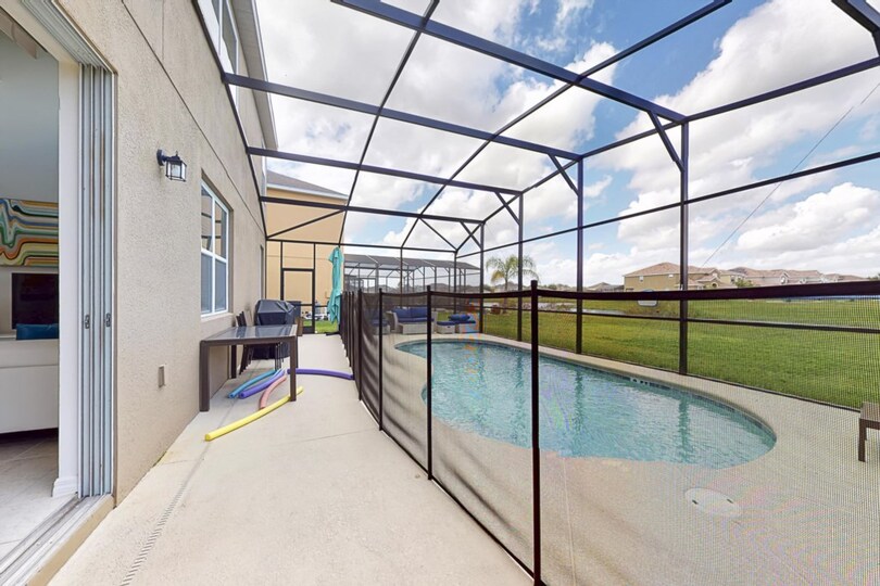 5 Star Villa in one of the most Prestigious Areas in Providence Resort, Florida Villa 6154