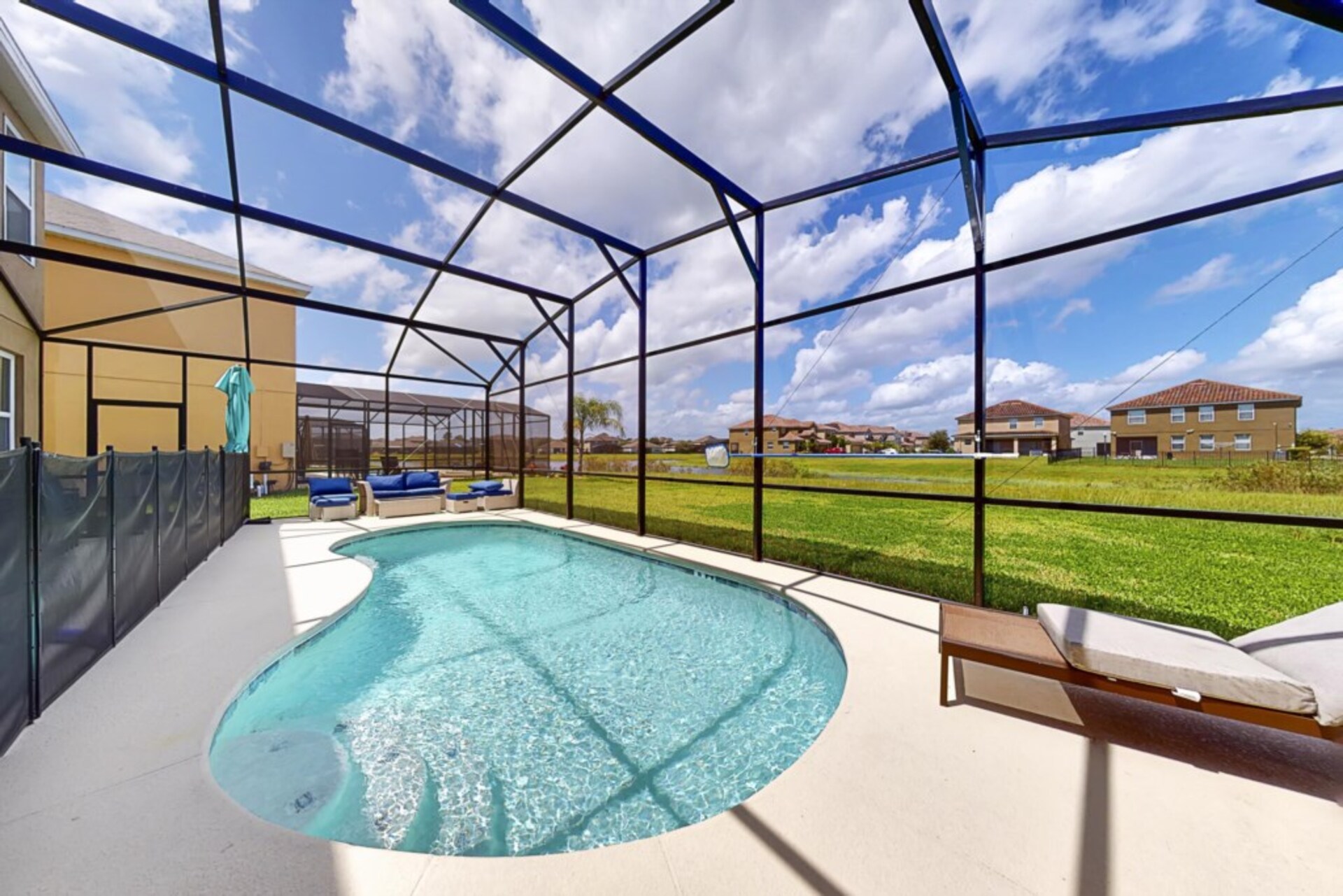 5 Star Villa in one of the most Prestigious Areas in Providence Resort, Florida Villa 6154