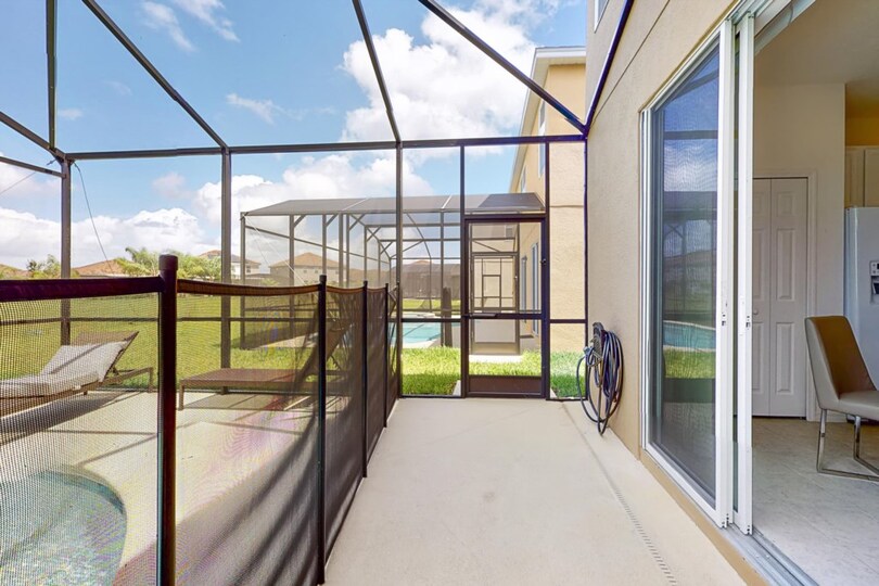 5 Star Villa in one of the most Prestigious Areas in Providence Resort, Florida Villa 6154
