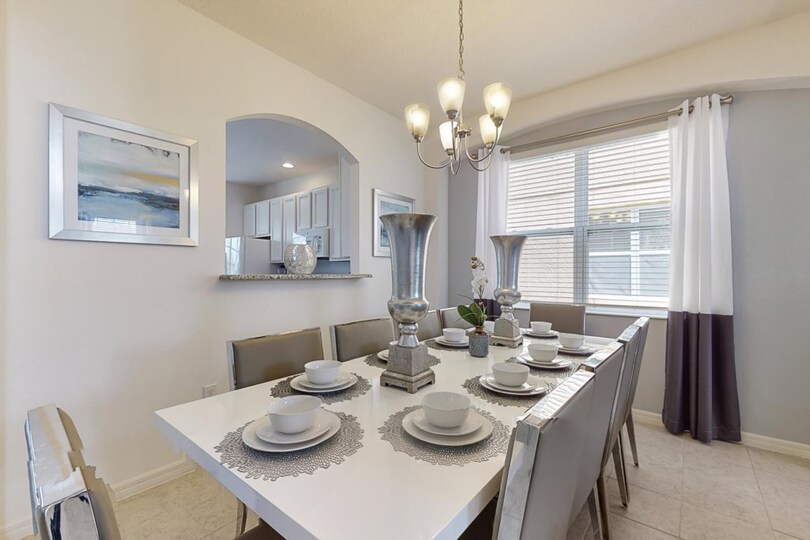 5 Star Villa in one of the most Prestigious Areas in Providence Resort, Florida Villa 6154