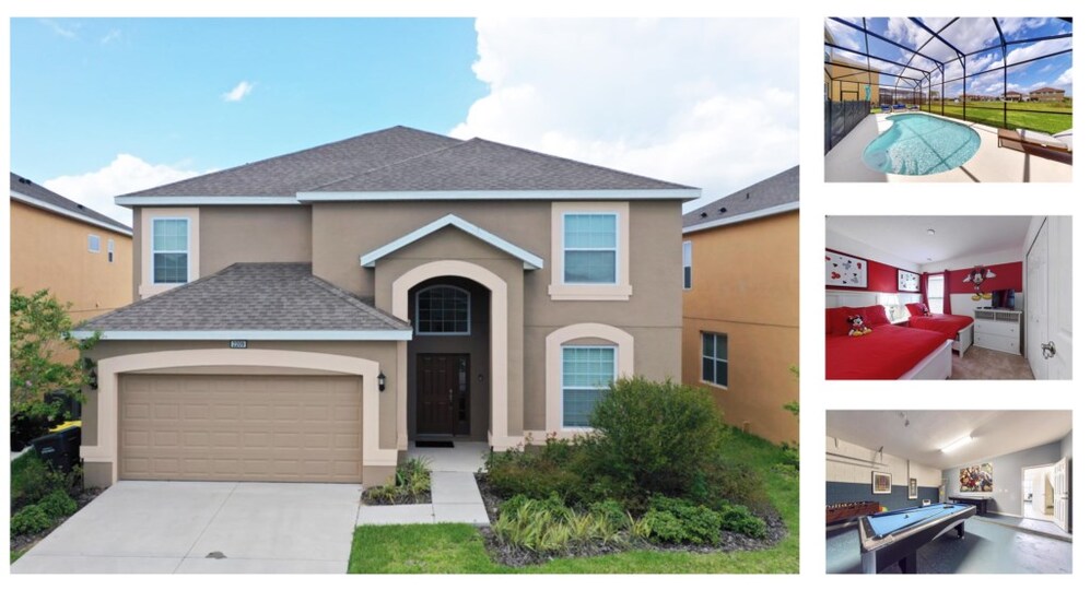 5 Star Villa in one of the most Prestigious Areas in Providence Resort, Florida Villa 6154